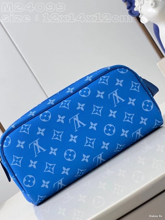 -28*15*16.5CM DOPP LOUIS KIT VUITTON 0824